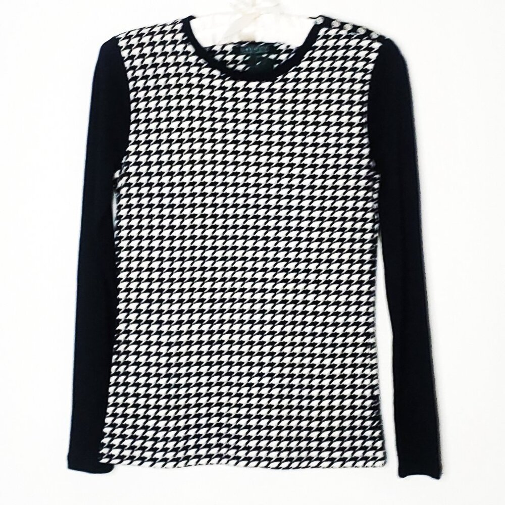 Ralph Lauren 100% Cotton Sweater (New with Tag) Size XS